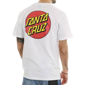 T-SHIRT CLASSIC DOT SANTA CRUZ - Mad Fashion | img vers.300x/